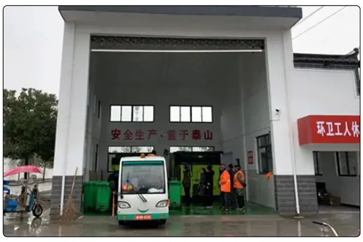 潔匠凈化·的凈工業除臭劑_垃圾站除臭用高壓噴霧技術！潔匠設計方案，上門為深圳、湛江等地安裝！